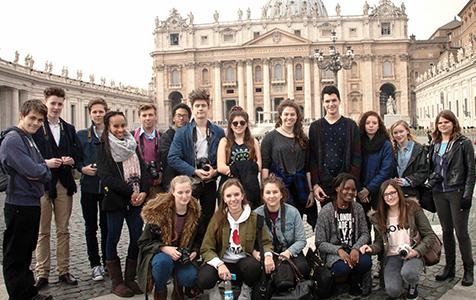 <p>St Peter's Basilica</p>